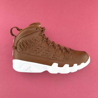 Authentic Air Jordan 9--002